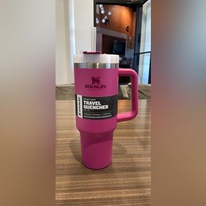 Azalea 40 oz Stanley Tumbler